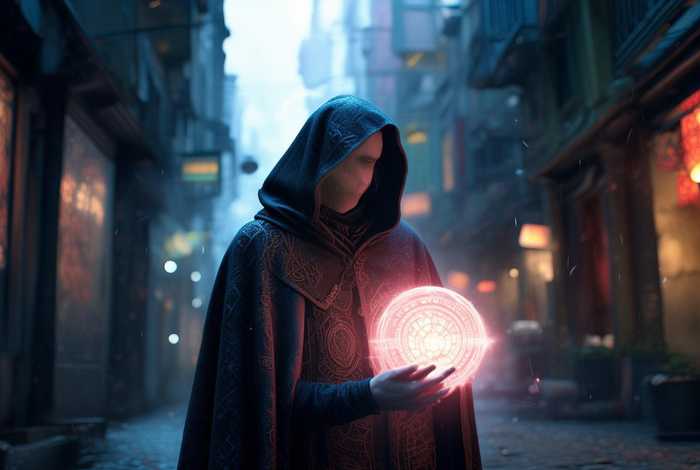 都市巫师打工生活录，都市巫师打工生活录免费阅读