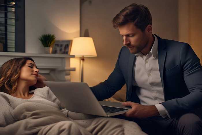 工作生活照顾一个已婚女人，工作生活照顾一个已婚女人怎么办