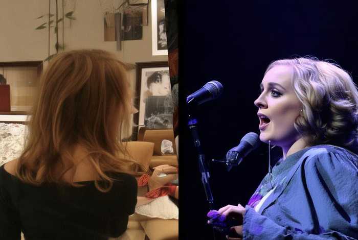 阿黛尔的生活剪辑；阿黛尔的生活未剪辑