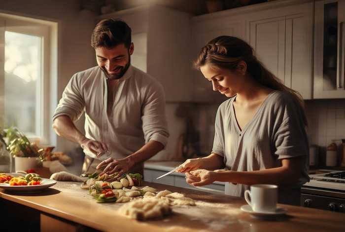 夫妻一天日常生活(夫妻一天的日常生活) 夫妻一天日常生活(夫妻一天的日常生活)
