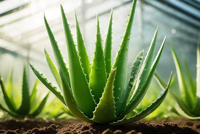 芦荟的生活、芦荟特征及生活环境的描述