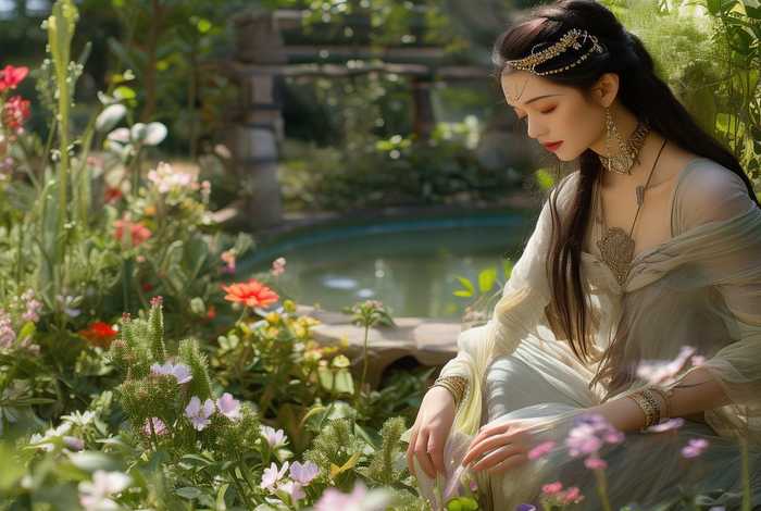 古代女人生活状态 - 古代女人生活状态描述