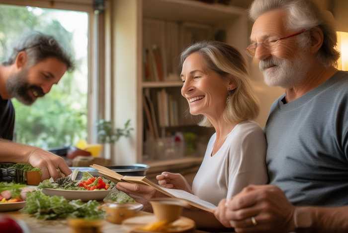 夫妻有规律的生活对女人好处（夫妻有规律的生活对女人好处有哪些）