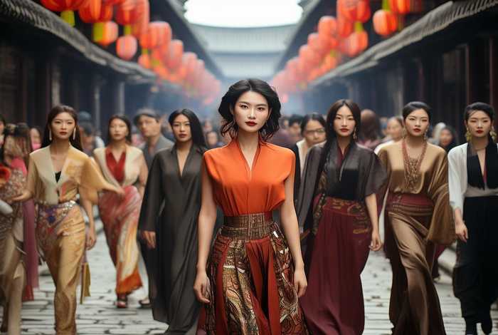 金陵女人的另一种生活 金陵女人的时尚生活