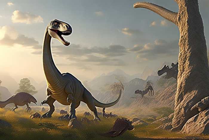 恐龙生活在什么时期、恐龙生活在什么时期有哪些种类 恐龙生活在什么时期、恐龙生活在什么时期有哪些种类