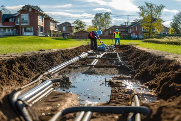 地埋生活污水处理设备安装（地埋生活污水处理设备安装方案）