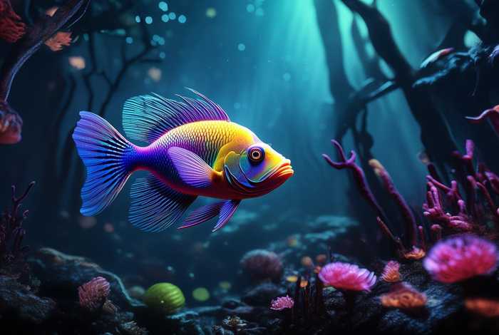 龙鱼生活在深海里还是浅海、龙鱼生活在深海里还是浅海里