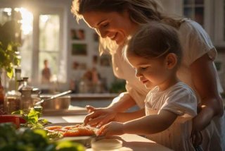 和妈妈生活的时光、和妈妈生活的时光作文