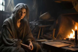 古代寡妇的艰难生活、古代寡妇的艰难生活视频