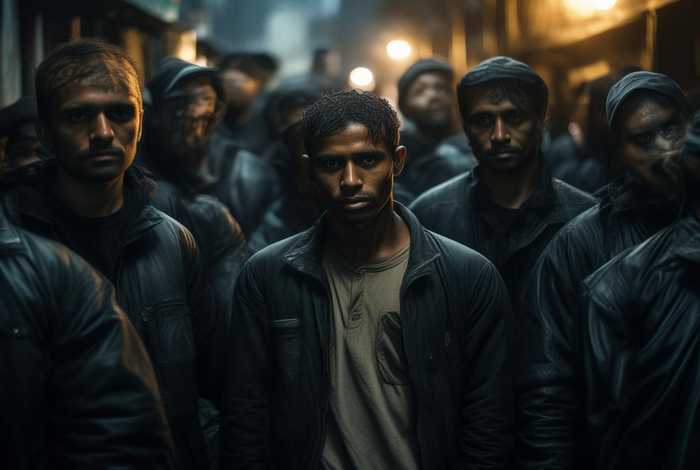 黑社会救民工的电影，黑社会救民工的电影有哪些