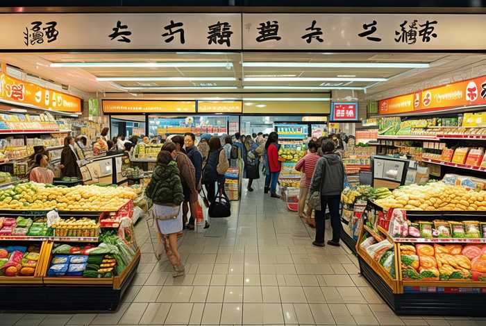 乐涛生活超市经营如何 - 乐涛生活超市经营如何样