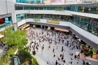 好邻里生活购物广场 - 建邺区好邻里生活购物广场