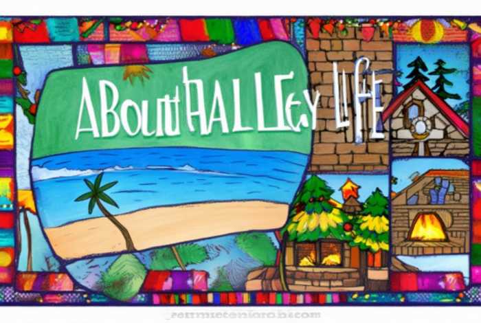 关于假期生活的手抄报；关于假期生活的手抄报放一张照片的内容在哪里