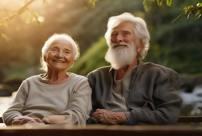 老年人视频素材、中老年人视频素材