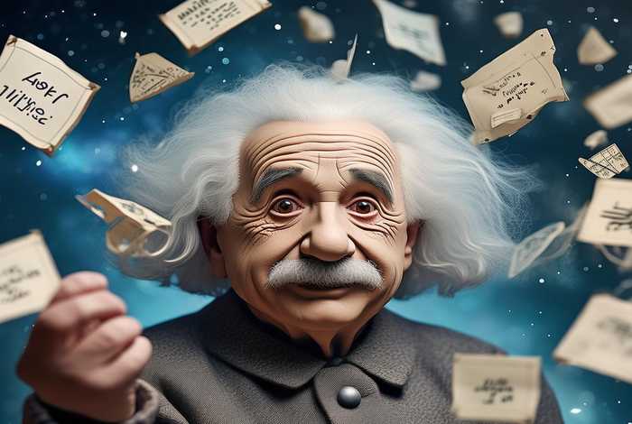 爱因斯坦有老婆没 爱因斯坦有没有老婆