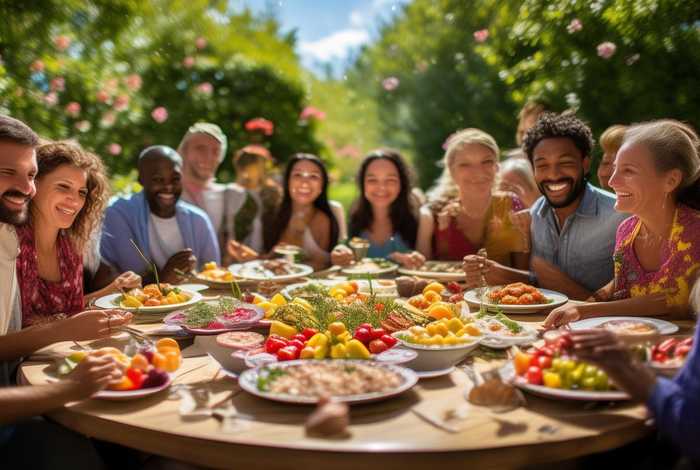 今天幸福生活的由来，今天幸福生活的由来是什么