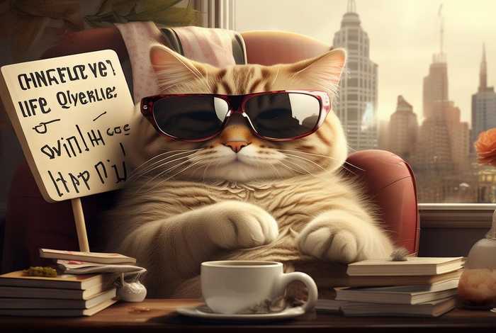 改变生活的图片带字（改变生活的图片带字搞笑）