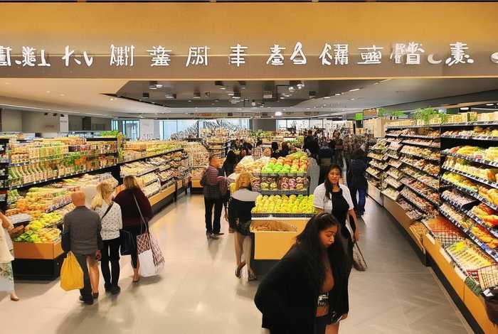 荟邻甄选生活超市 荟选生活超市怎么样