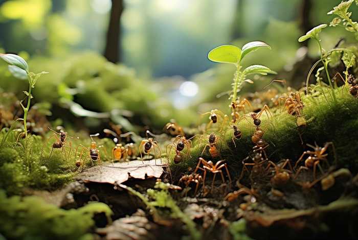 蚂蚁在什么地方生活环境、蚂蚁在什么地方生活环境最好 蚂蚁在什么地方生活环境、蚂蚁在什么地方生活环境最好