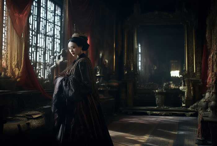 慈禧秘密生活豆瓣、慈禧秘密生活豆瓣评分多少