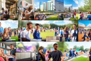 大学生生活调查问卷模板 - 大学生生活调查问卷模板图片