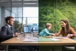 工作重要还是生活重要论述典例分析；工作重要还是生活重要论述典例分析题