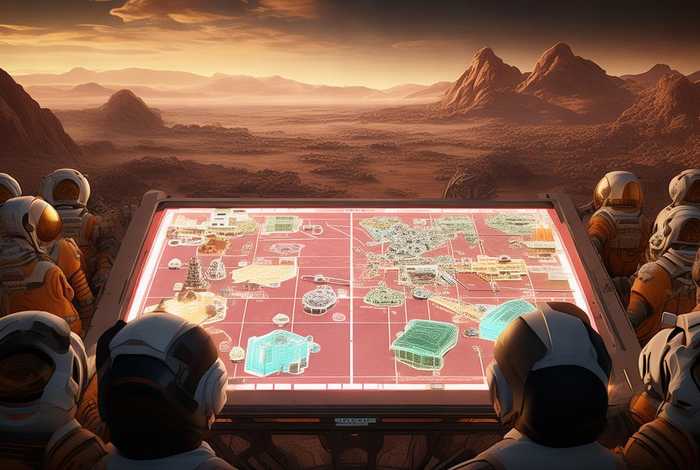 火星生活大结局解析 火星生活大结局解析图