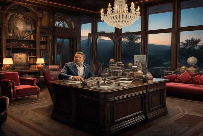 比尔盖茨的生活有多奢侈；比尔盖茨的生活有多奢侈啊