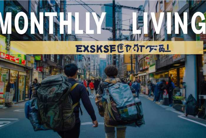 东京郊区生活费大概多少钱每月；在东京一个月的生活费是多少