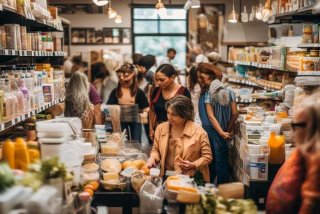 买生活用品用英语怎么说；买生活用品用英语怎么说呢