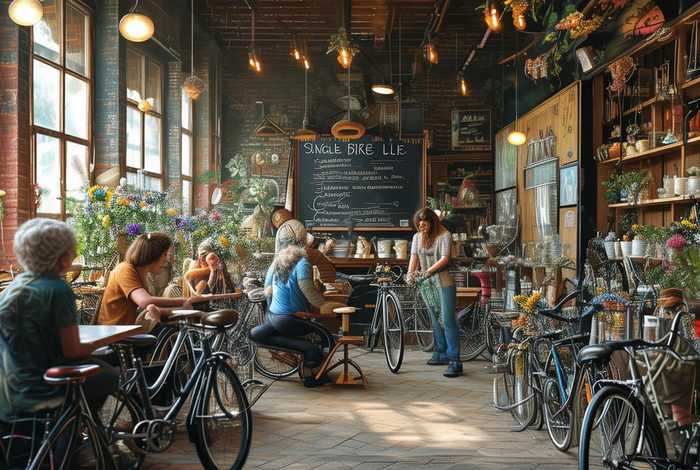 单车生活馆怎么样；单车生活馆怎么样赚钱