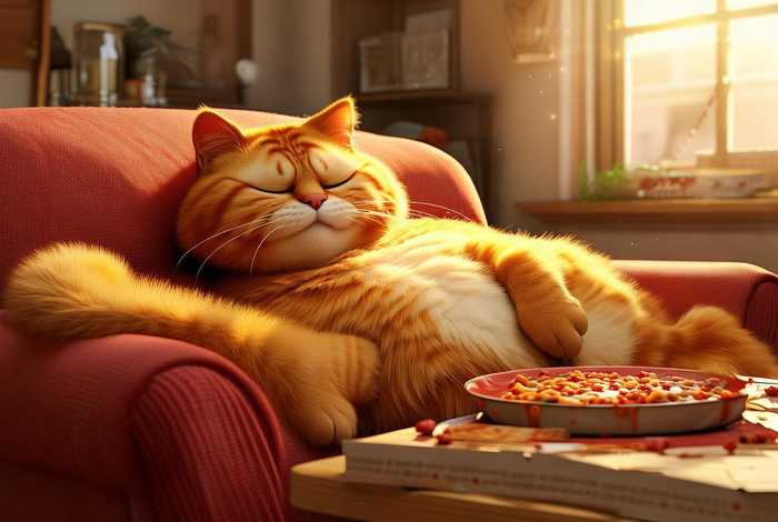 加菲猫的幸福生活在线观看 加菲猫的幸福生活在线观看全集免费播放