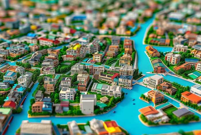 北京生活区域分布、北京生活区域分布图