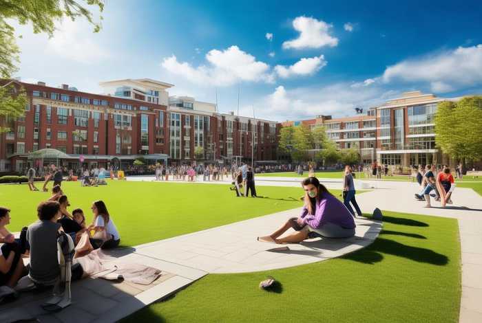 关于校园生活的文章并解析，关于校园生活的文章并解析作文