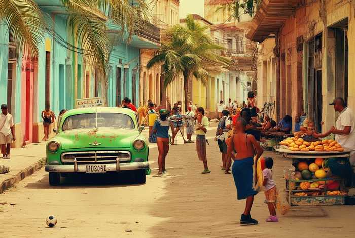 古巴的生活水平怎么样，古巴的生活水平怎么样啊