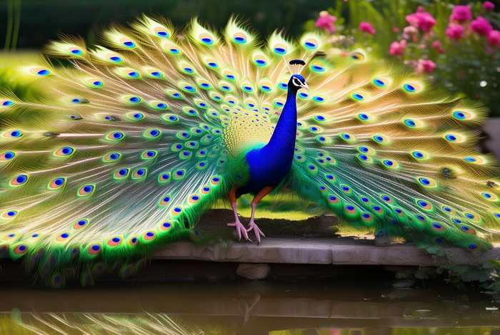 关于孔雀的生活习惯视频、关于孔雀的视频介绍