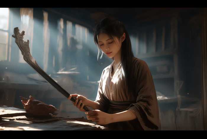 狄夫人生活手札杀猪刀的温柔（狄夫人生活手札是穿越小说吗）