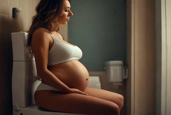 怀孕多久不能用蹲厕了，怀孕多久不能用蹲厕了呢