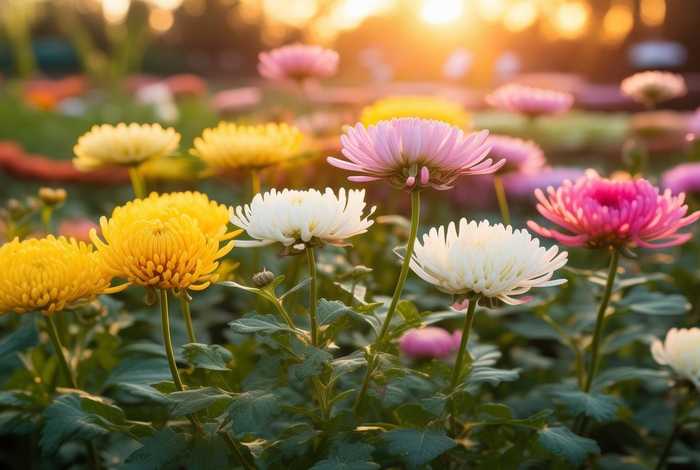 菊花的生活条件 菊花的生活条件和特点