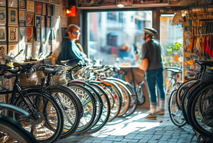 单车生活馆经营范围 - 单车生活馆经营范围有哪些