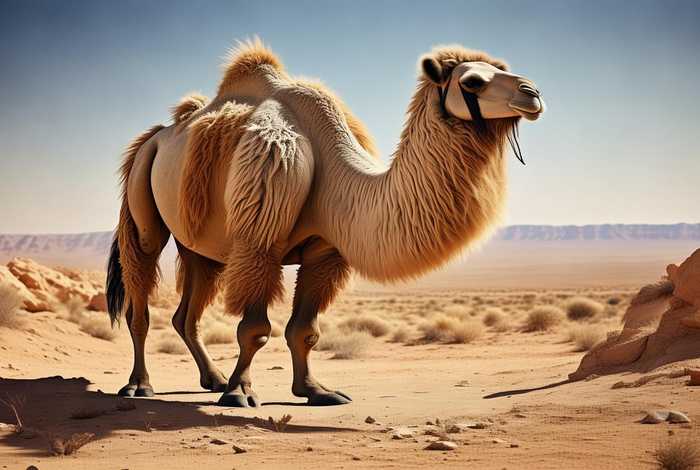 骆驼的生活方式；骆驼的生活方式特点