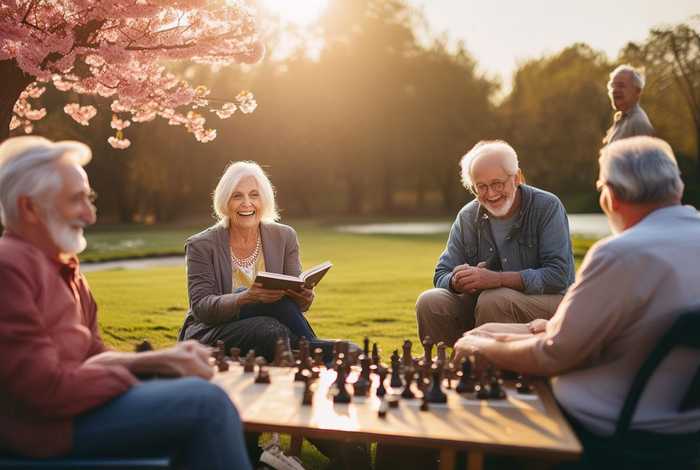 60后的生活现状，60后的生活状况