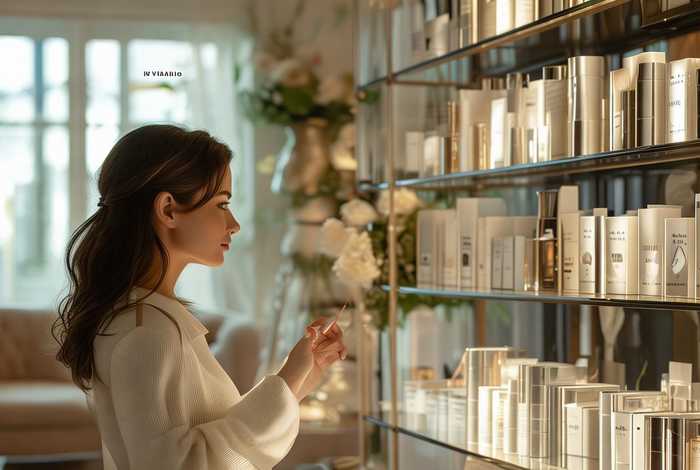 加盟项目小资生活化妆品 小资生活进口化妆品公司加盟