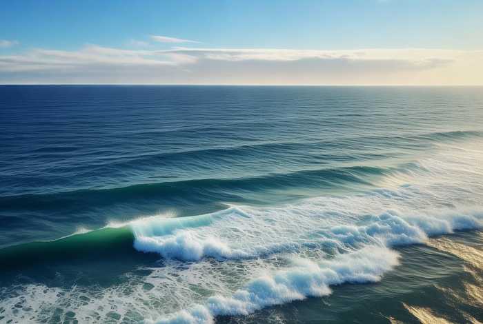大海在美国生活照；大海在美国生活照片高清