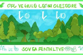 关于低碳生活的手抄报模板 关于低碳生活的手抄报模板简单