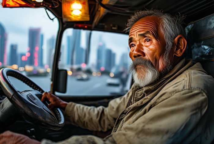 广州货车司机生活现状 广州货车司机生活现状怎么样