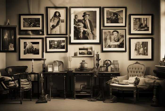 黑白生活照，黑白生活照片收藏价值高吗