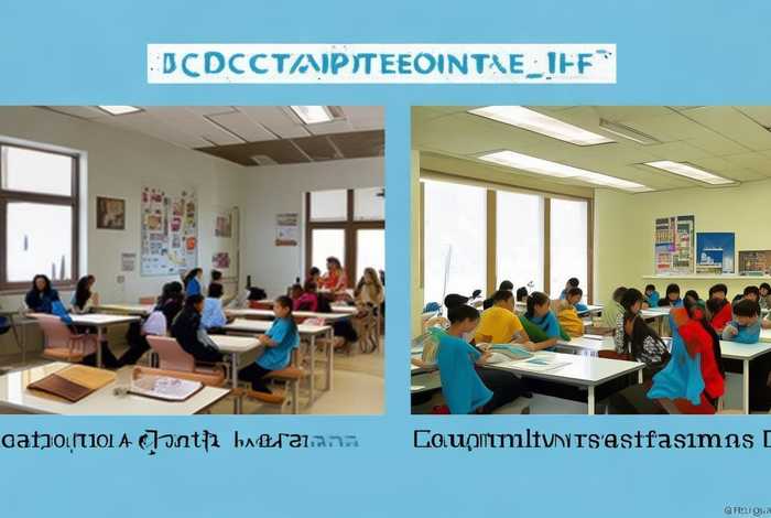 教育适应生活说和教育改造生活说，教育适应生活说和教育改造生活说的区别