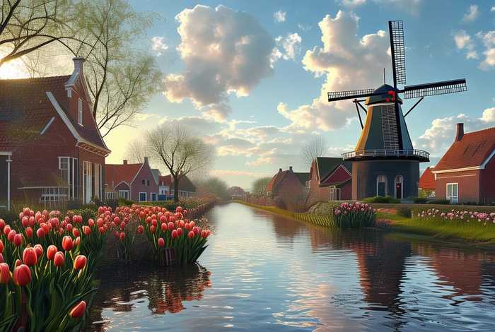 荷兰米派 - 荷兰米洛 荷兰米派 - 荷兰米洛