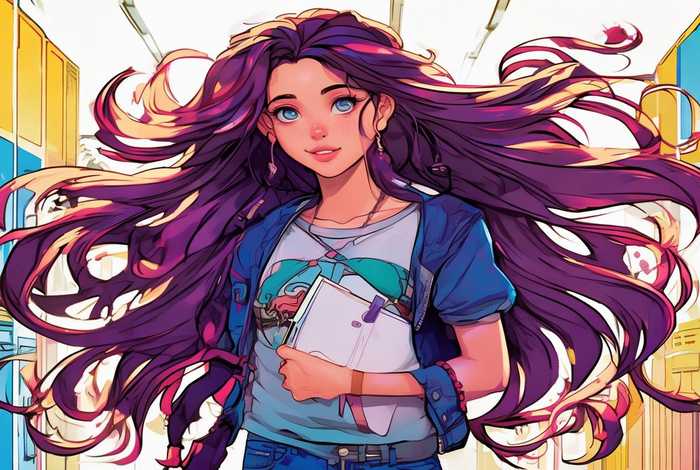 漫画校园风高马尾女主简笔画(漫画校园风高马尾女主简笔画图片) 漫画校园风高马尾女主简笔画(漫画校园风高马尾女主简笔画图片)